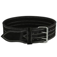 Professional Leather Weightlifting Training Weight Belt